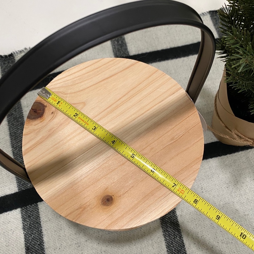 NEW Target Wooden Tiered Tray Bullseye’s Playground - Picture 6 of 6